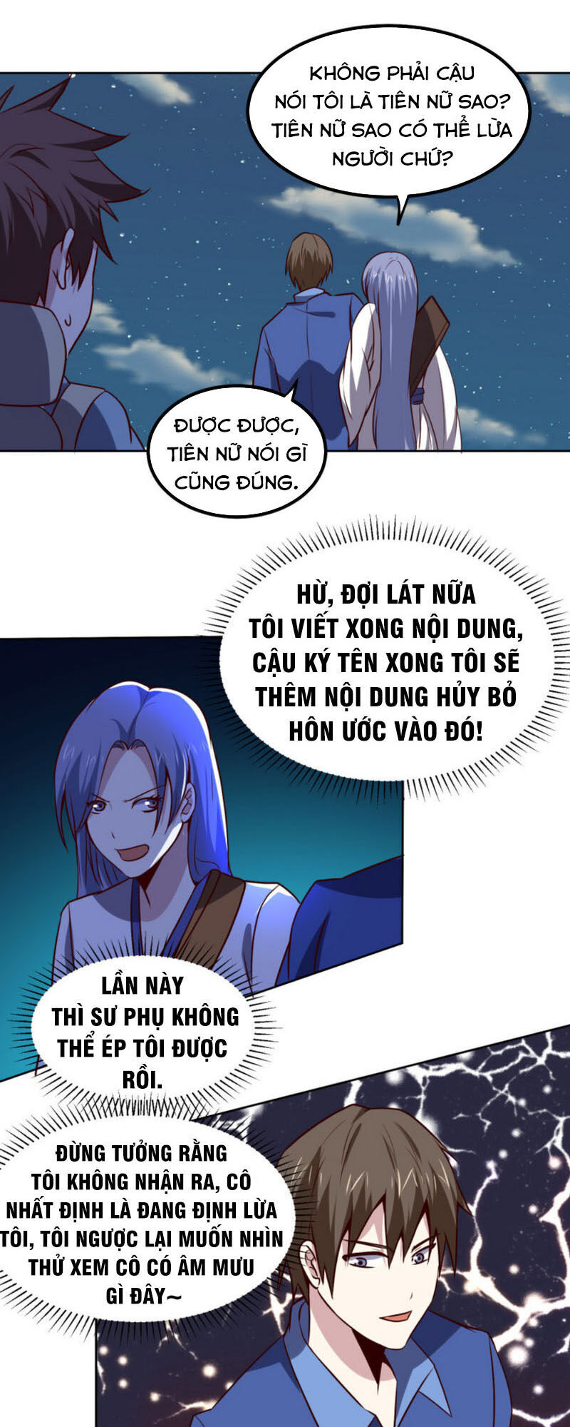 Tay Chơi Thần Cấp Chapter 143 - 21