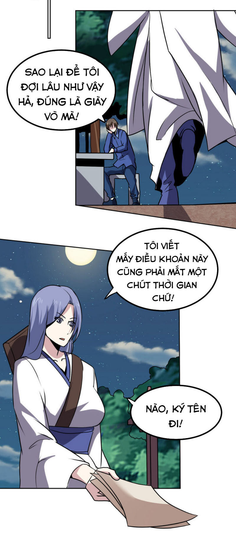 Tay Chơi Thần Cấp Chapter 144 - 10