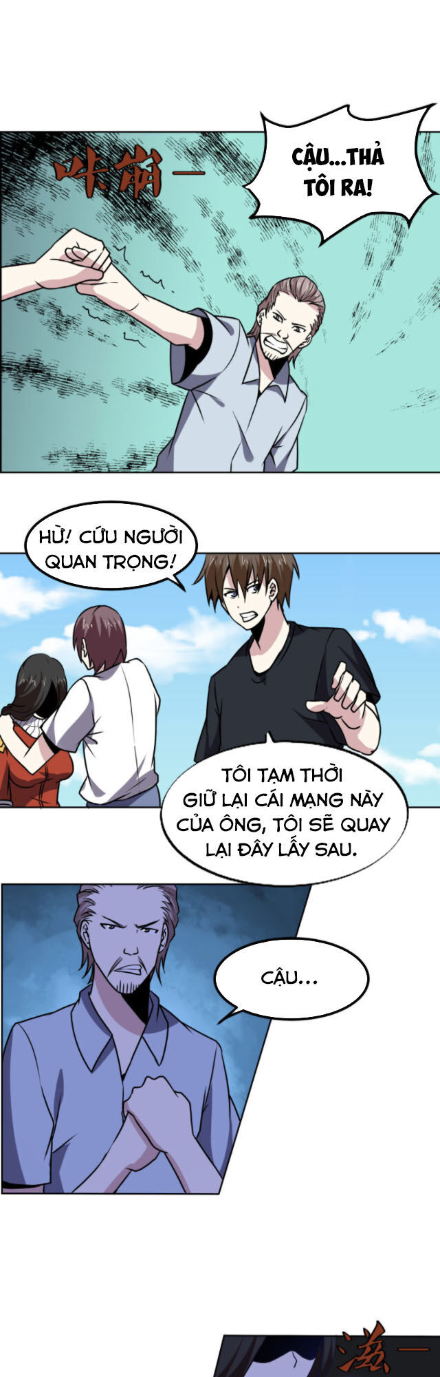 Tay Chơi Thần Cấp Chapter 152 - 12