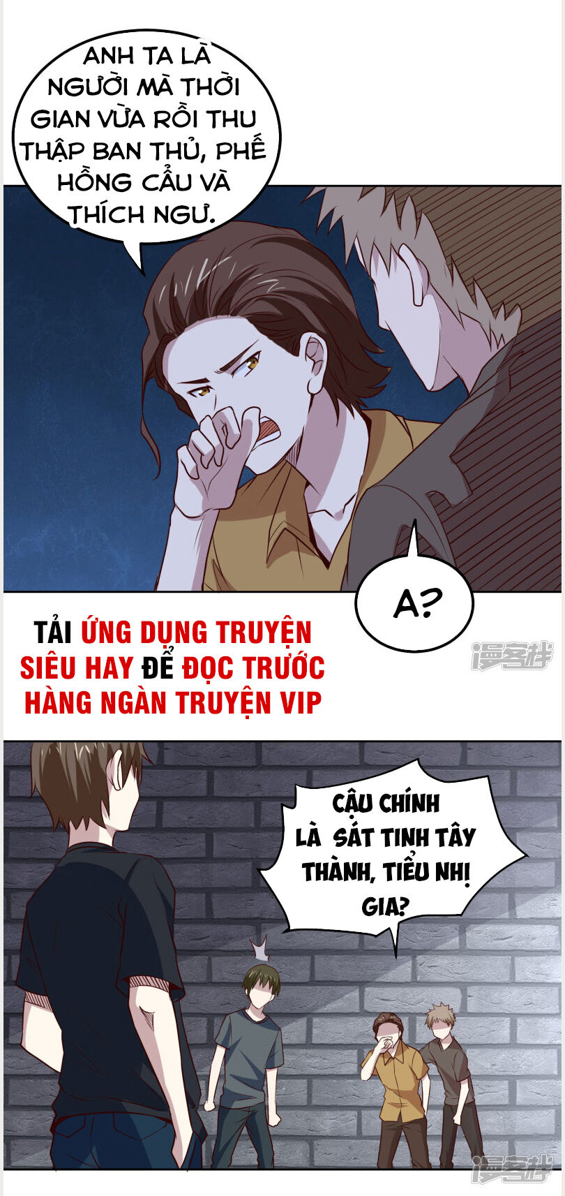 Tay Chơi Thần Cấp Chapter 98 - 15