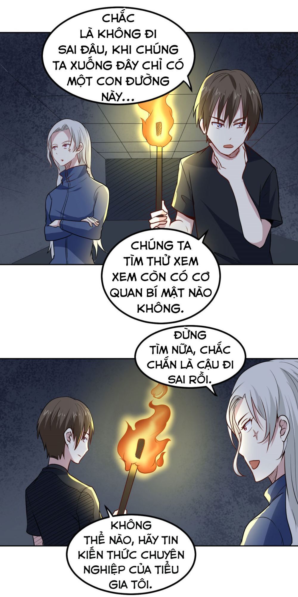 Tay Chơi Thần Cấp Chapter 95 - 12