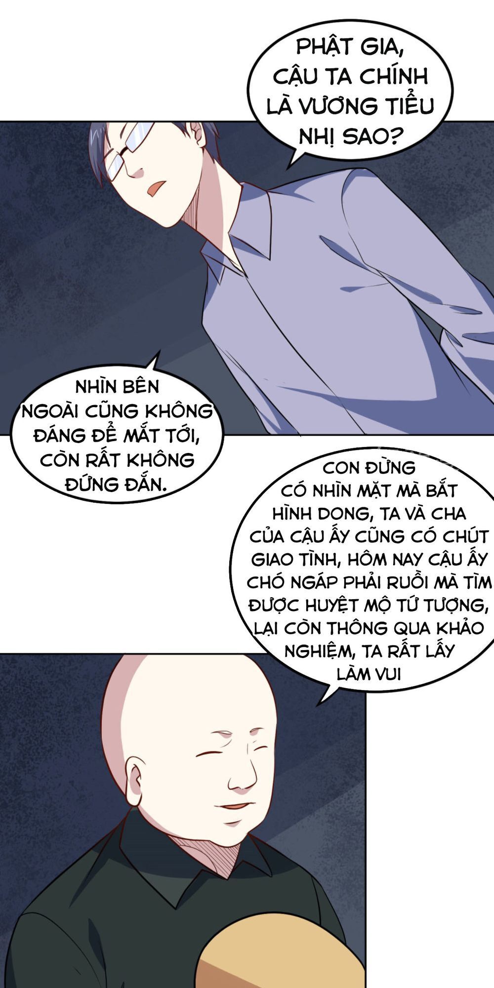 Tay Chơi Thần Cấp Chapter 96 - 23