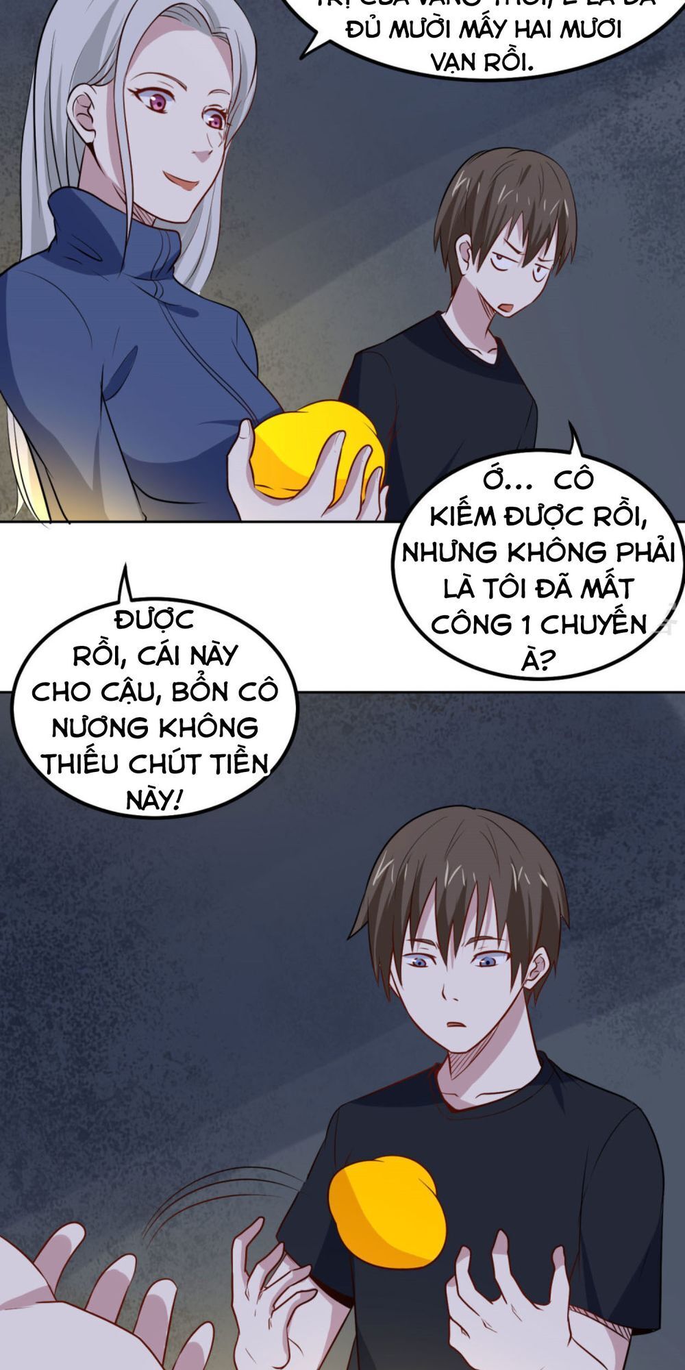 Tay Chơi Thần Cấp Chapter 96 - 7