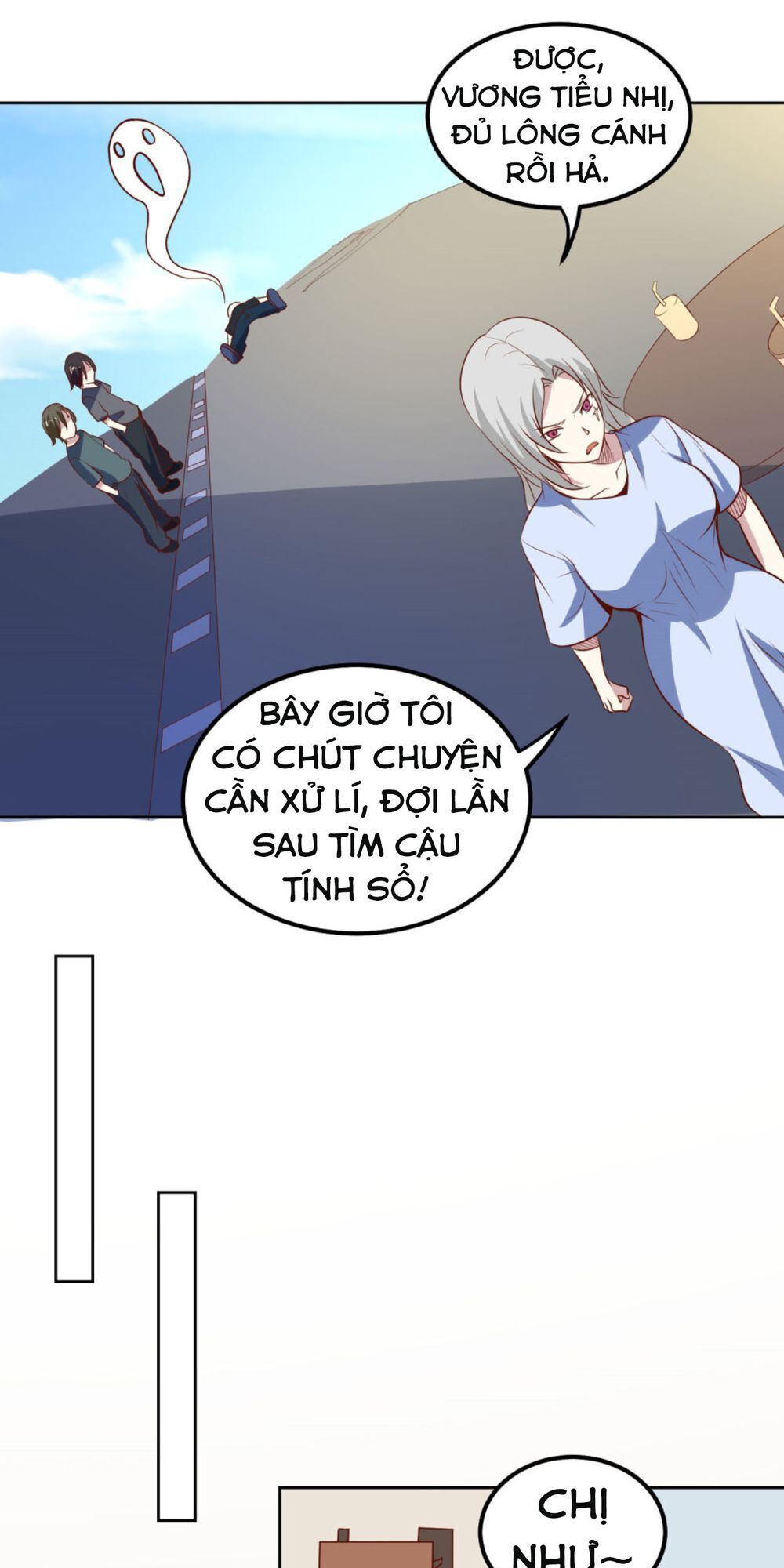 Tay Chơi Thần Cấp Chapter 97 - 7