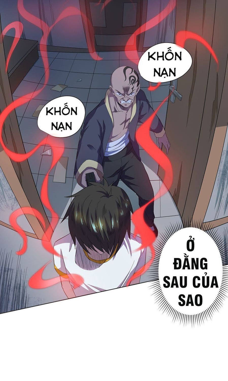 Nghịch Thiên Thần Y Chapter 59 - 31