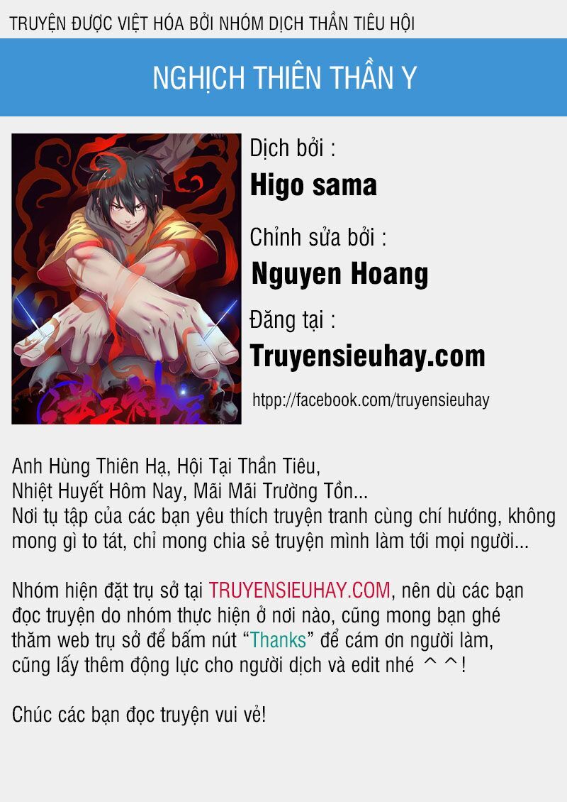 Nghịch Thiên Thần Y Chapter 64 - 1