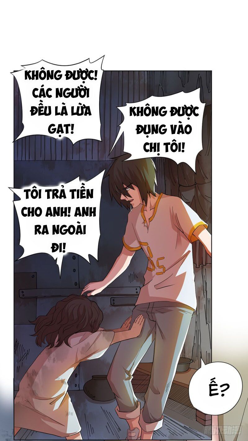 Nghịch Thiên Thần Y Chapter 76 - 47