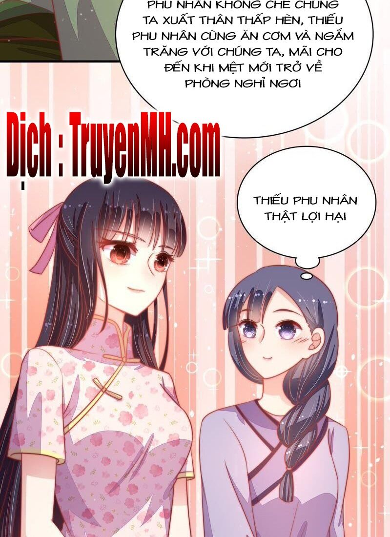 Ngày Nào Thiếu Soái Cũng Ghen Chapter 127 - 13