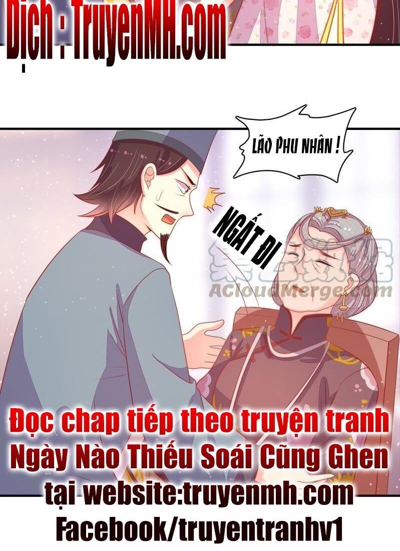 Ngày Nào Thiếu Soái Cũng Ghen Chapter 127 - 18