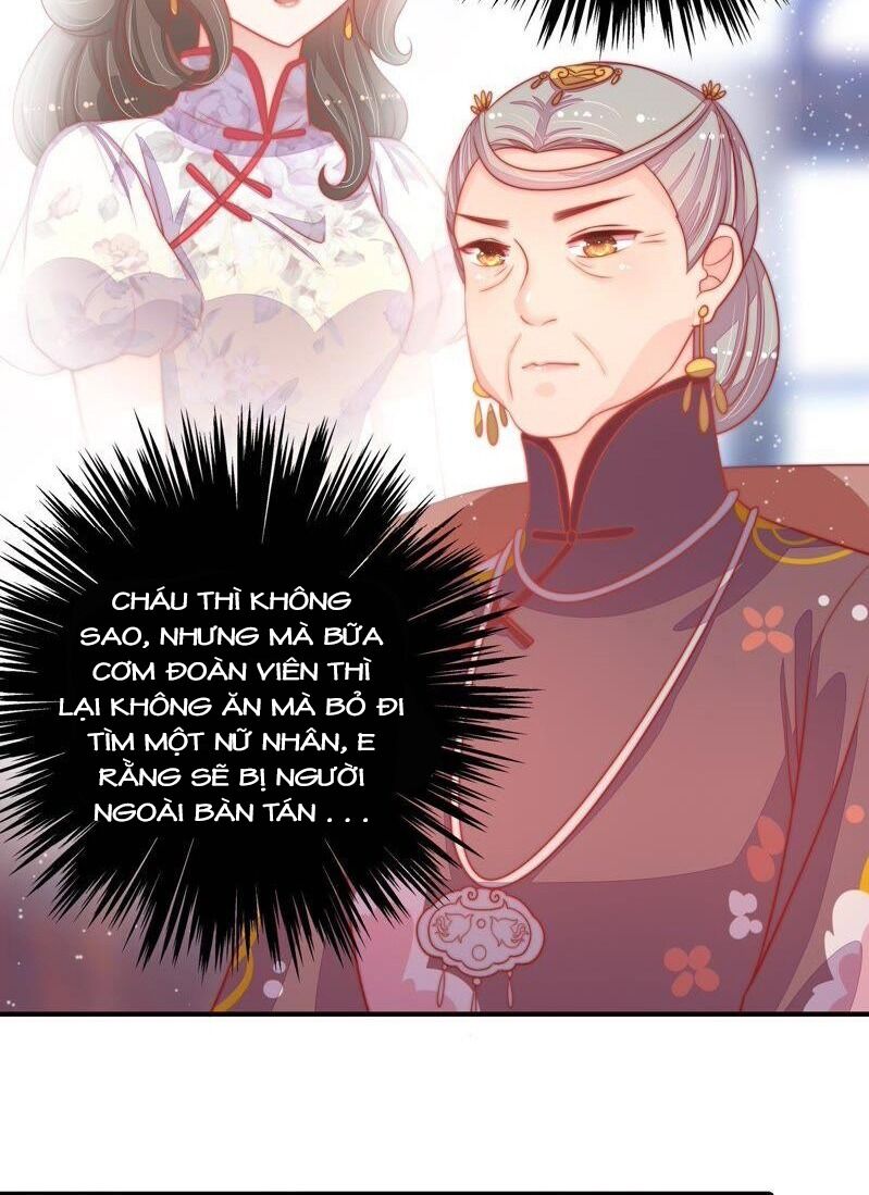 Ngày Nào Thiếu Soái Cũng Ghen Chapter 127 - 8