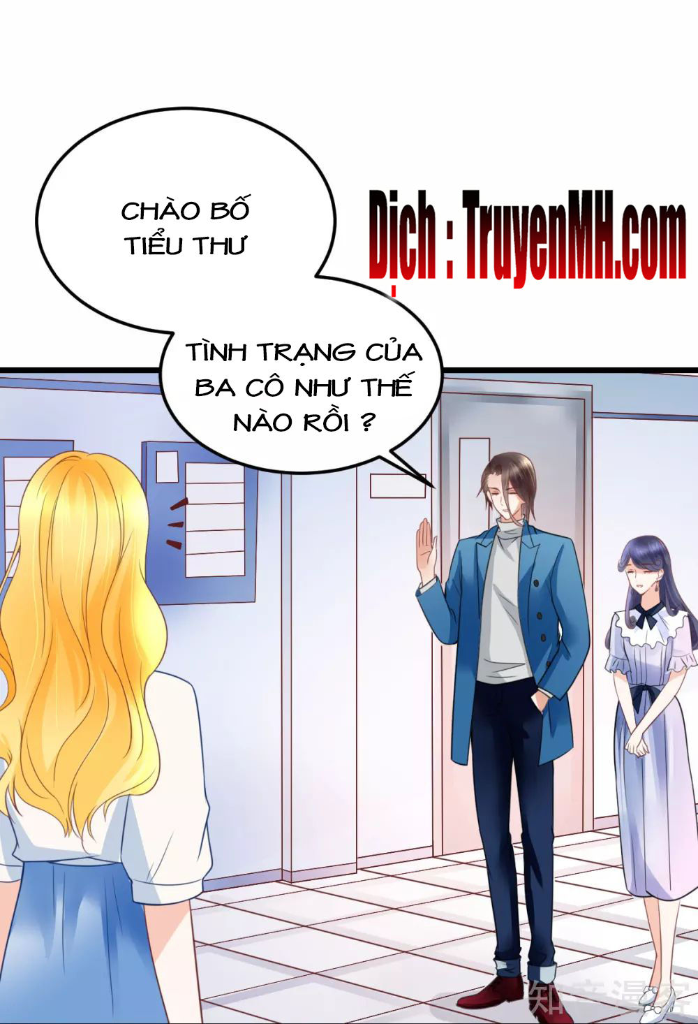 Cường Thế Tù Ái - Địch Thiếu Đừng Xằng Bậy Chapter 44 - 18