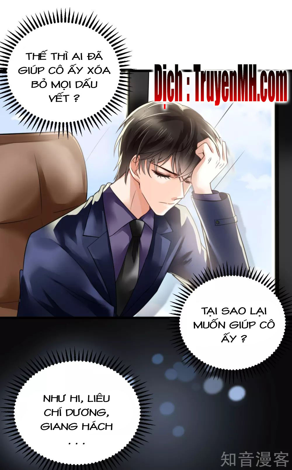 Cường Thế Tù Ái - Địch Thiếu Đừng Xằng Bậy Chapter 48 - 9