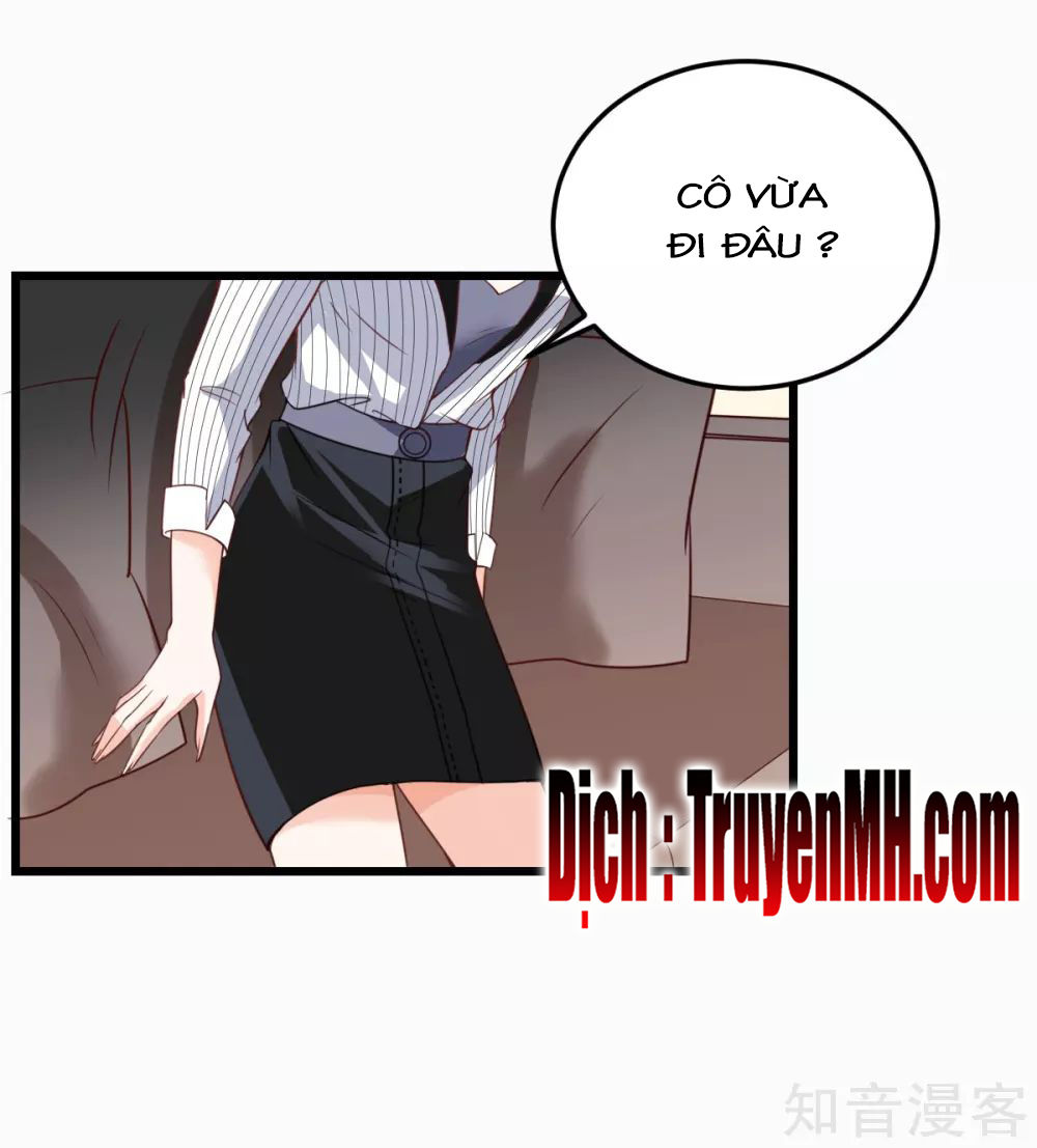 Cường Thế Tù Ái - Địch Thiếu Đừng Xằng Bậy Chapter 49 - 4