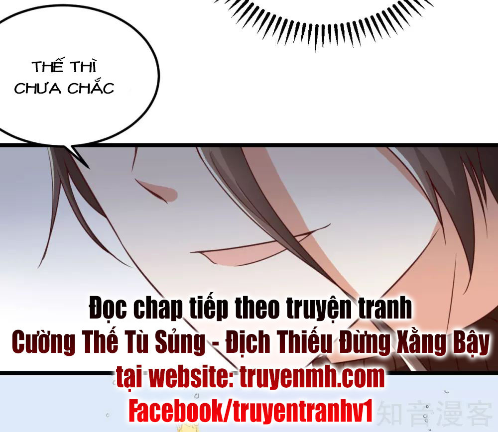 Cường Thế Tù Ái - Địch Thiếu Đừng Xằng Bậy Chapter 58 - 20