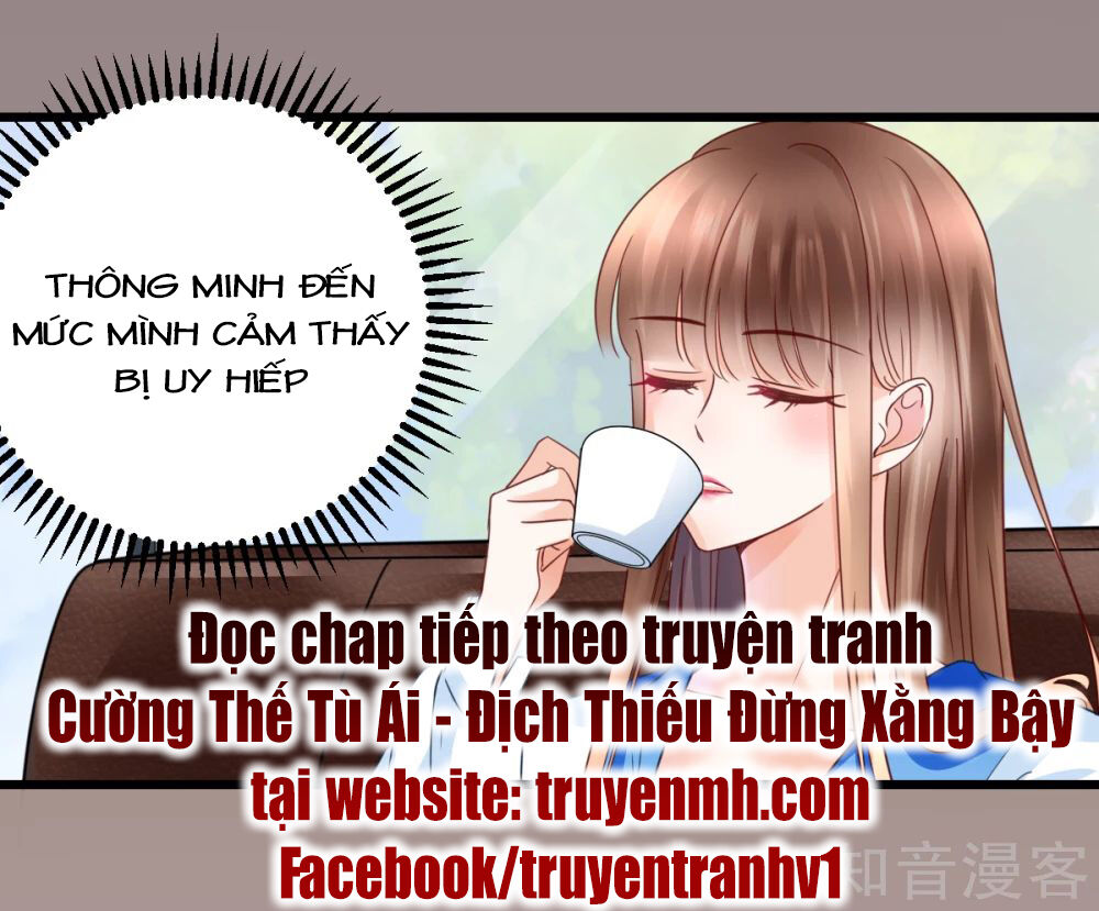 Cường Thế Tù Ái - Địch Thiếu Đừng Xằng Bậy Chapter 62 - 16