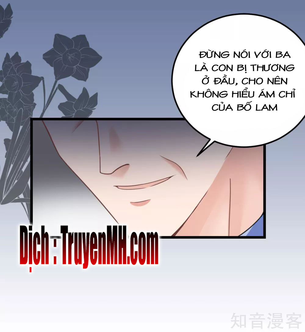 Cường Thế Tù Ái - Địch Thiếu Đừng Xằng Bậy Chapter 64 - 6