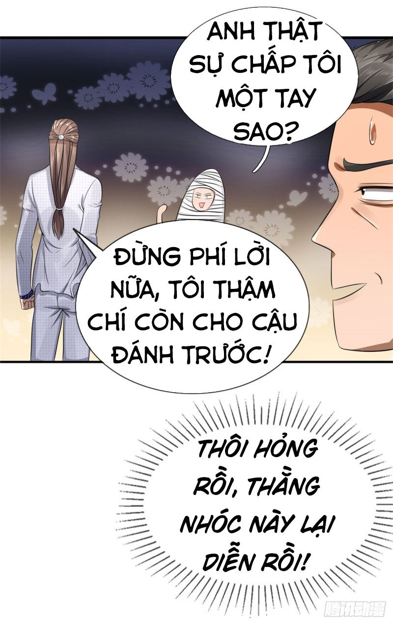 Tuyệt Thế Binh Vương Chapter 107 - 11