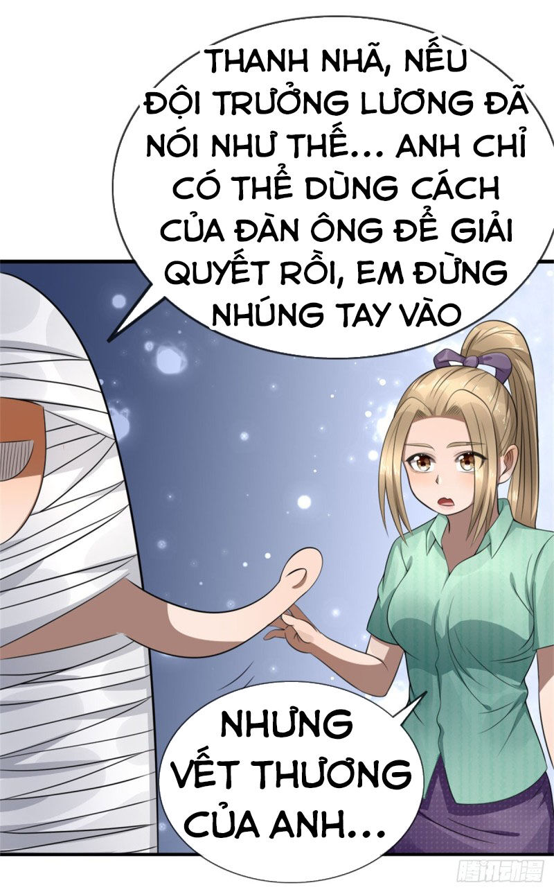 Tuyệt Thế Binh Vương Chapter 107 - 8