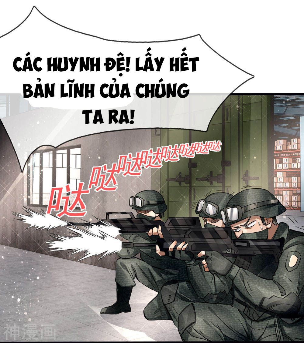 Tuyệt Thế Binh Vương Chapter 78 - 16