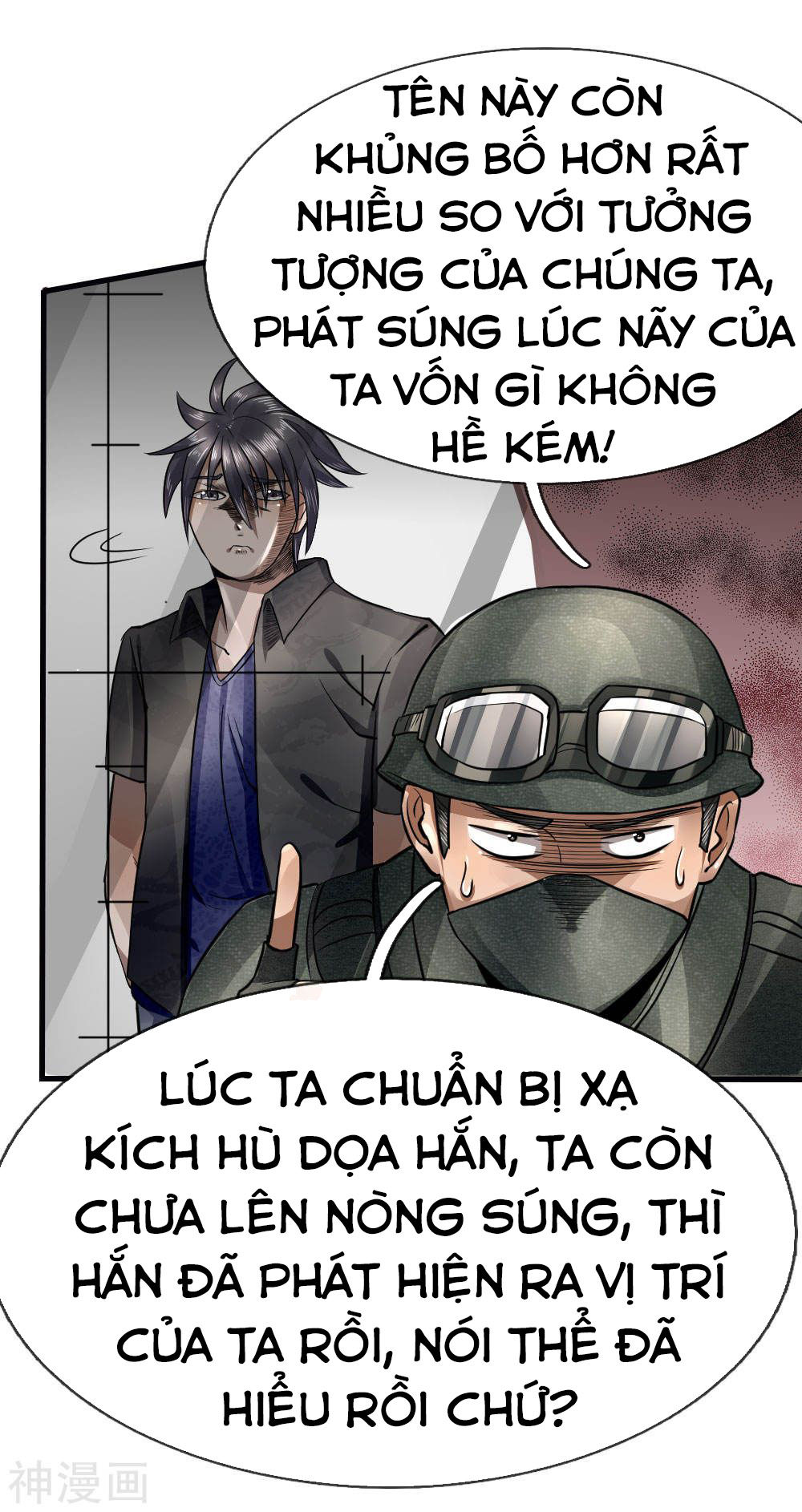 Tuyệt Thế Binh Vương Chapter 78 - 9