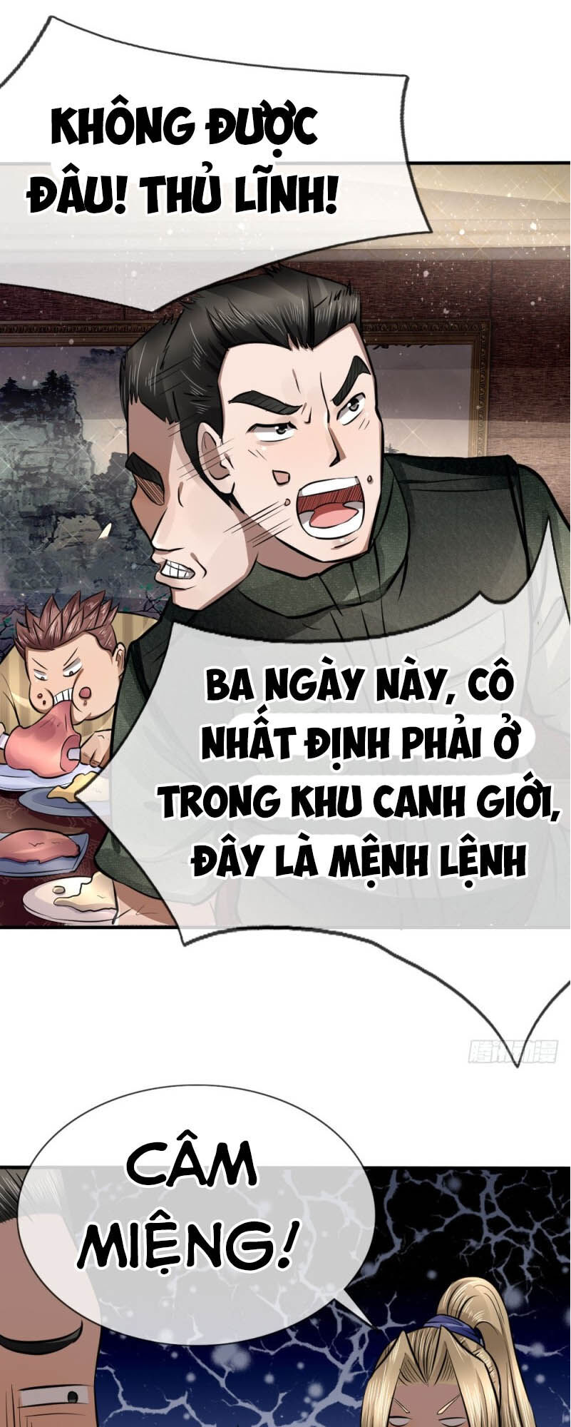 Tuyệt Thế Binh Vương Chapter 84 - 3