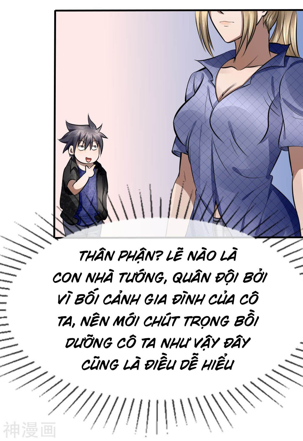 Tuyệt Thế Binh Vương Chapter 84 - 8