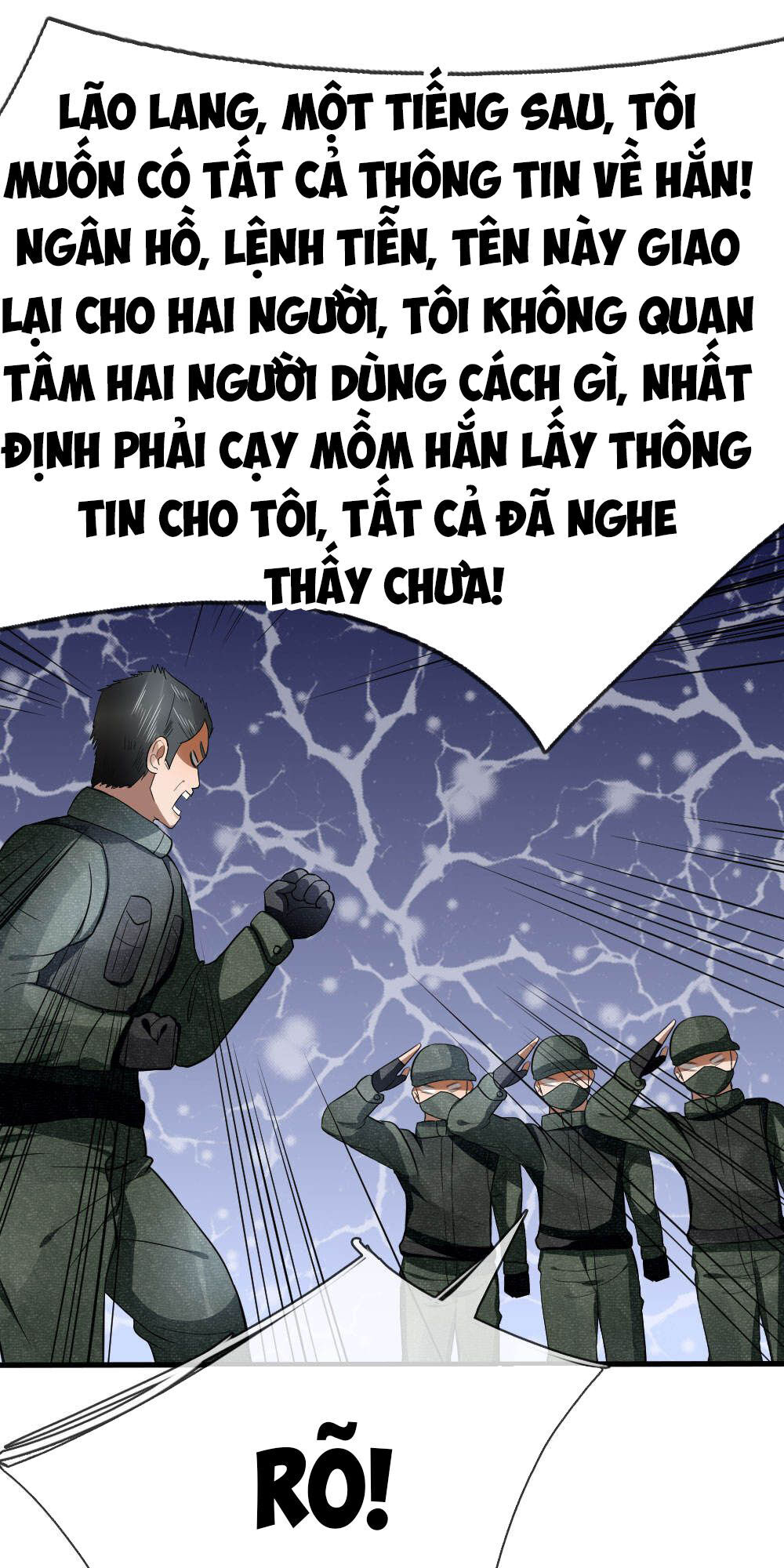 Tuyệt Thế Binh Vương Chapter 92 - 1