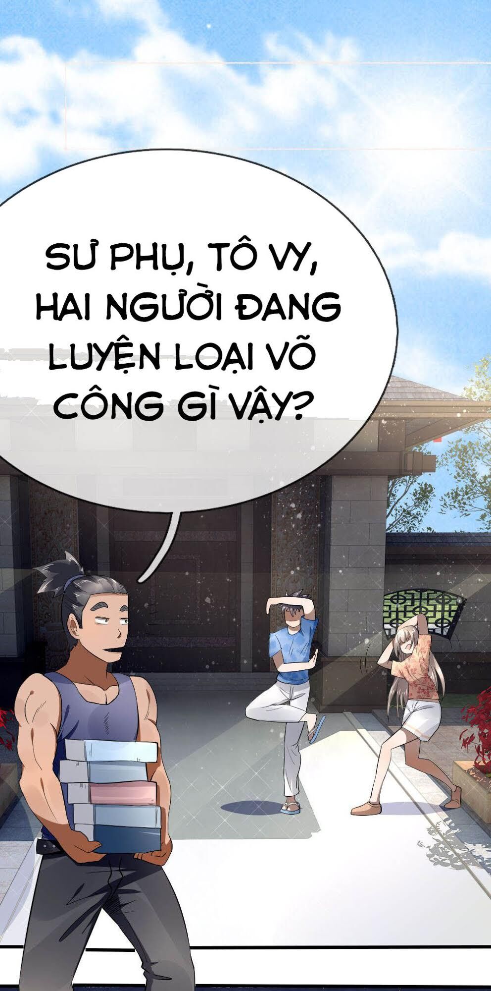 Tuyệt Thế Binh Vương Chapter 94 - 8