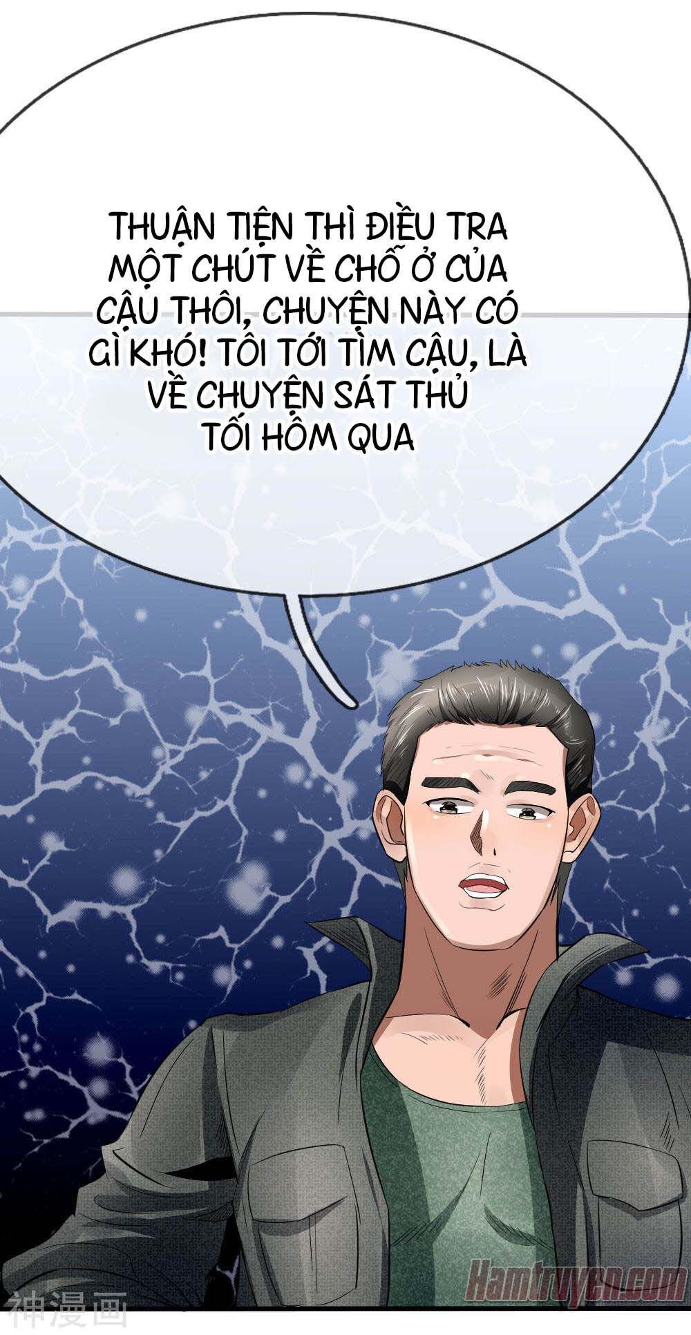 Tuyệt Thế Binh Vương Chapter 96 - 1