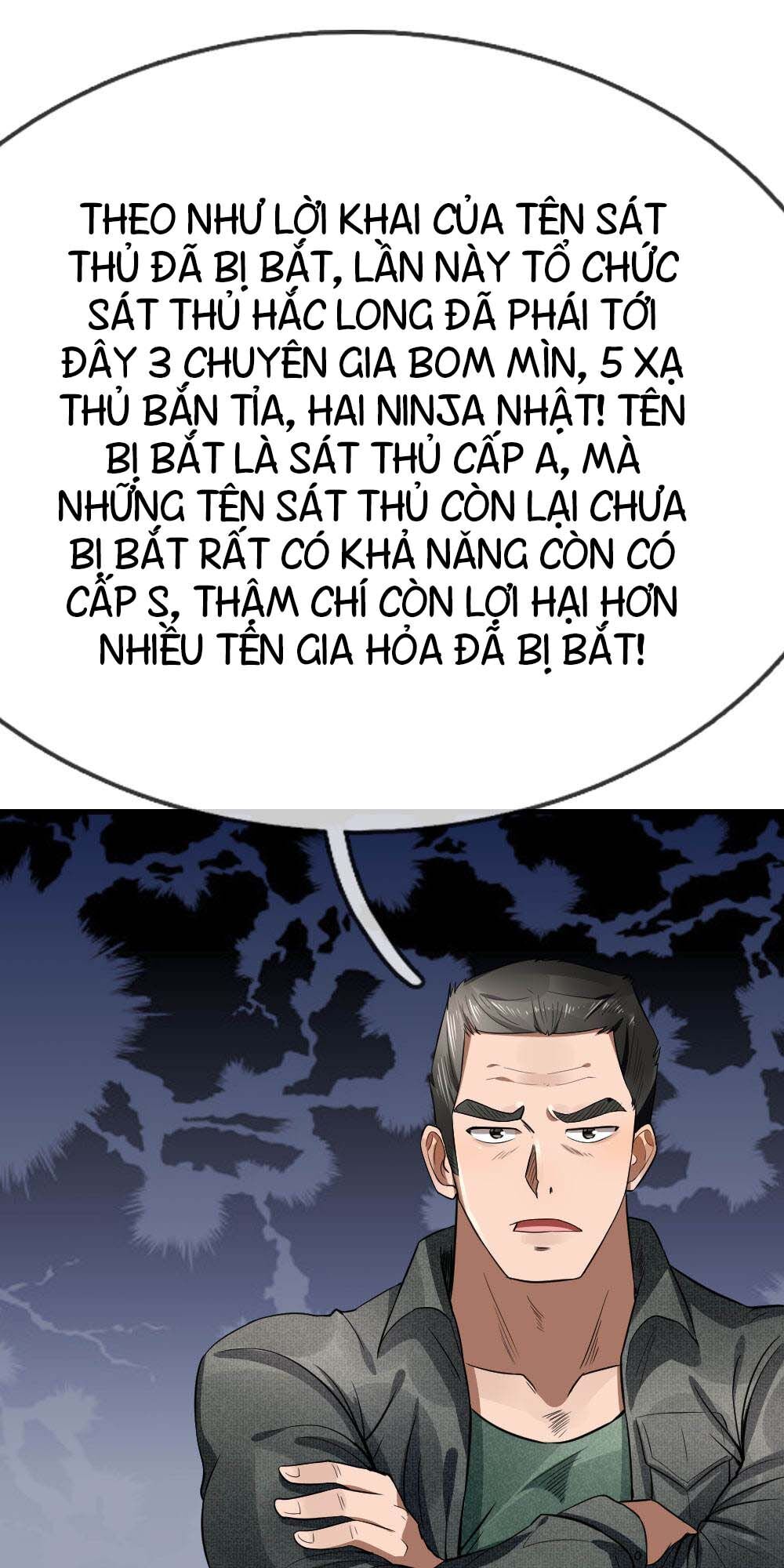 Tuyệt Thế Binh Vương Chapter 96 - 8