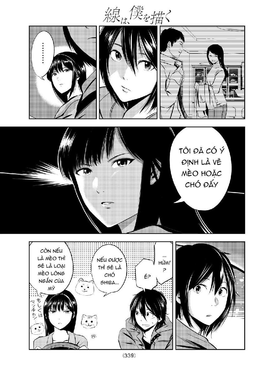 Sen Wa, Boku Wo Egaku Chapter 26 - 13