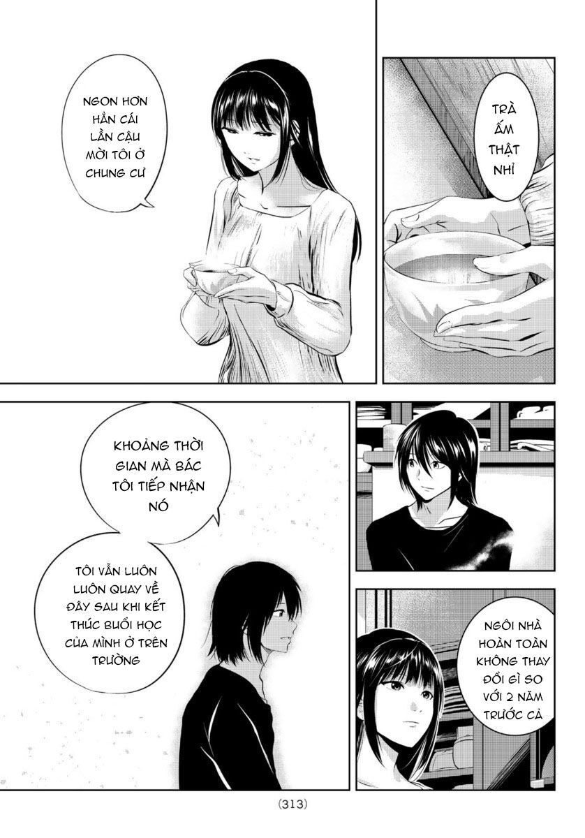 Sen Wa, Boku Wo Egaku Chapter 27 - 5