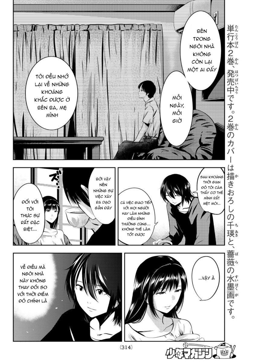 Sen Wa, Boku Wo Egaku Chapter 27 - 6