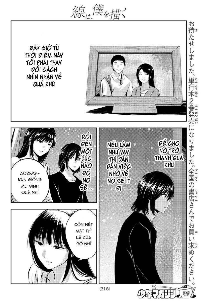 Sen Wa, Boku Wo Egaku Chapter 27 - 10