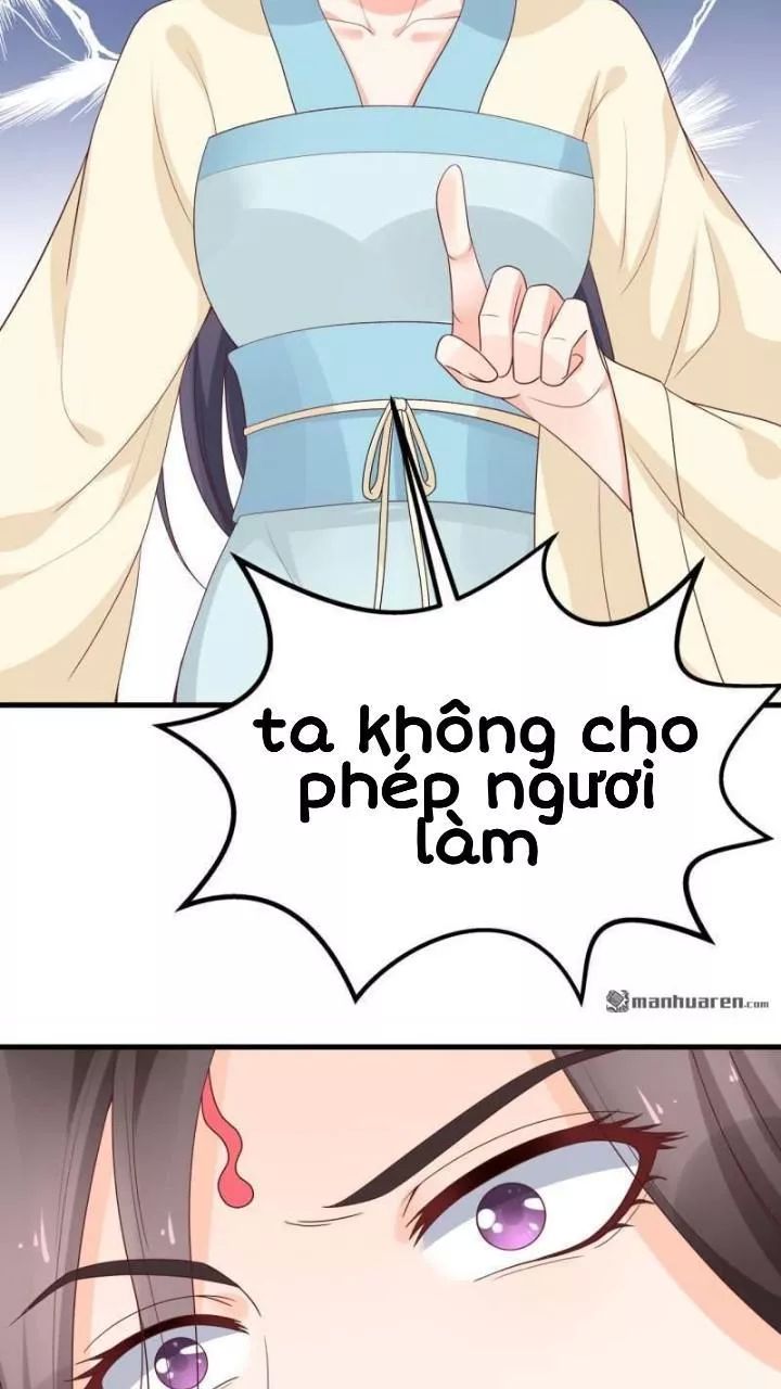 Định Mệnh Giữa Vị Thần Và Tiểu Cô Nương Chapter 21 - 10