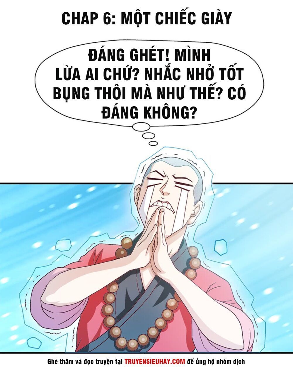 Độ Ta Không Độ Nàng Chapter 6 - 2