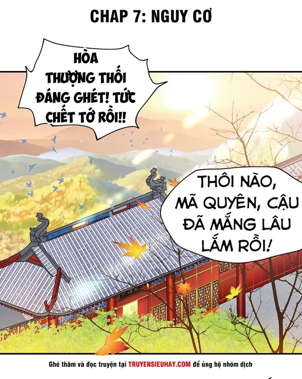 Độ Ta Không Độ Nàng Chapter 7 - 2