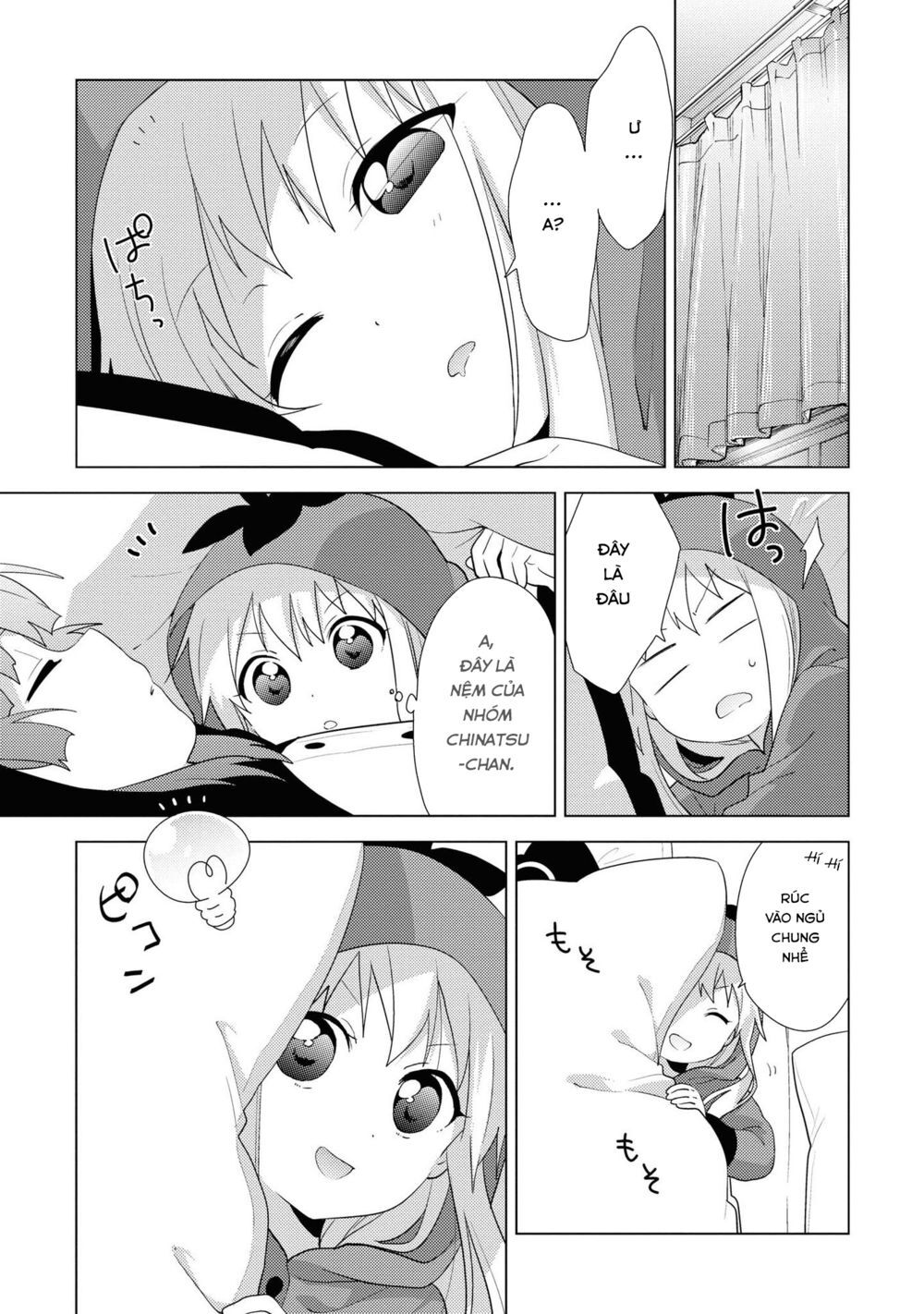 Yuru Yuri Chapter 140 - 10