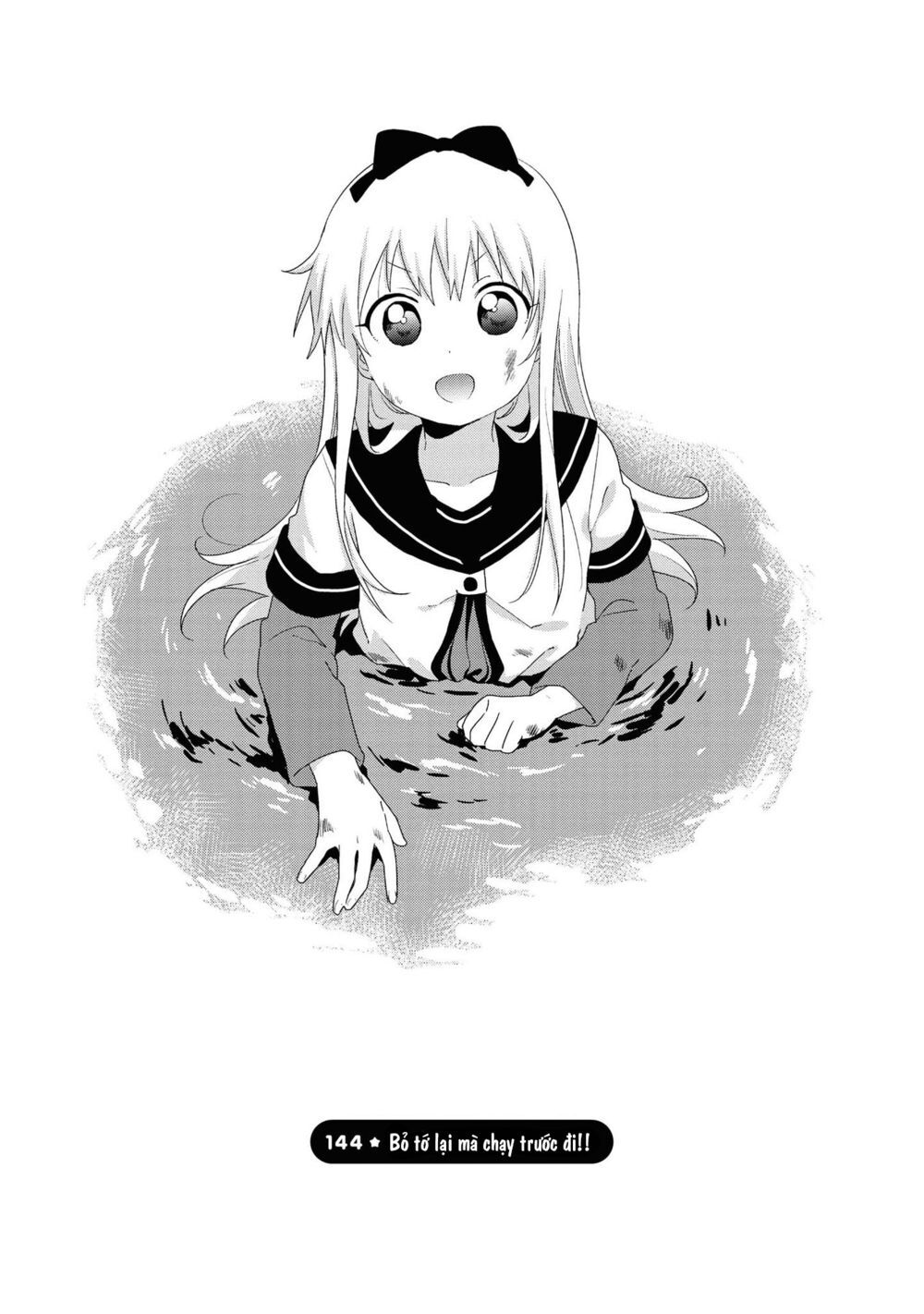 Yuru Yuri Chapter 144 - 2