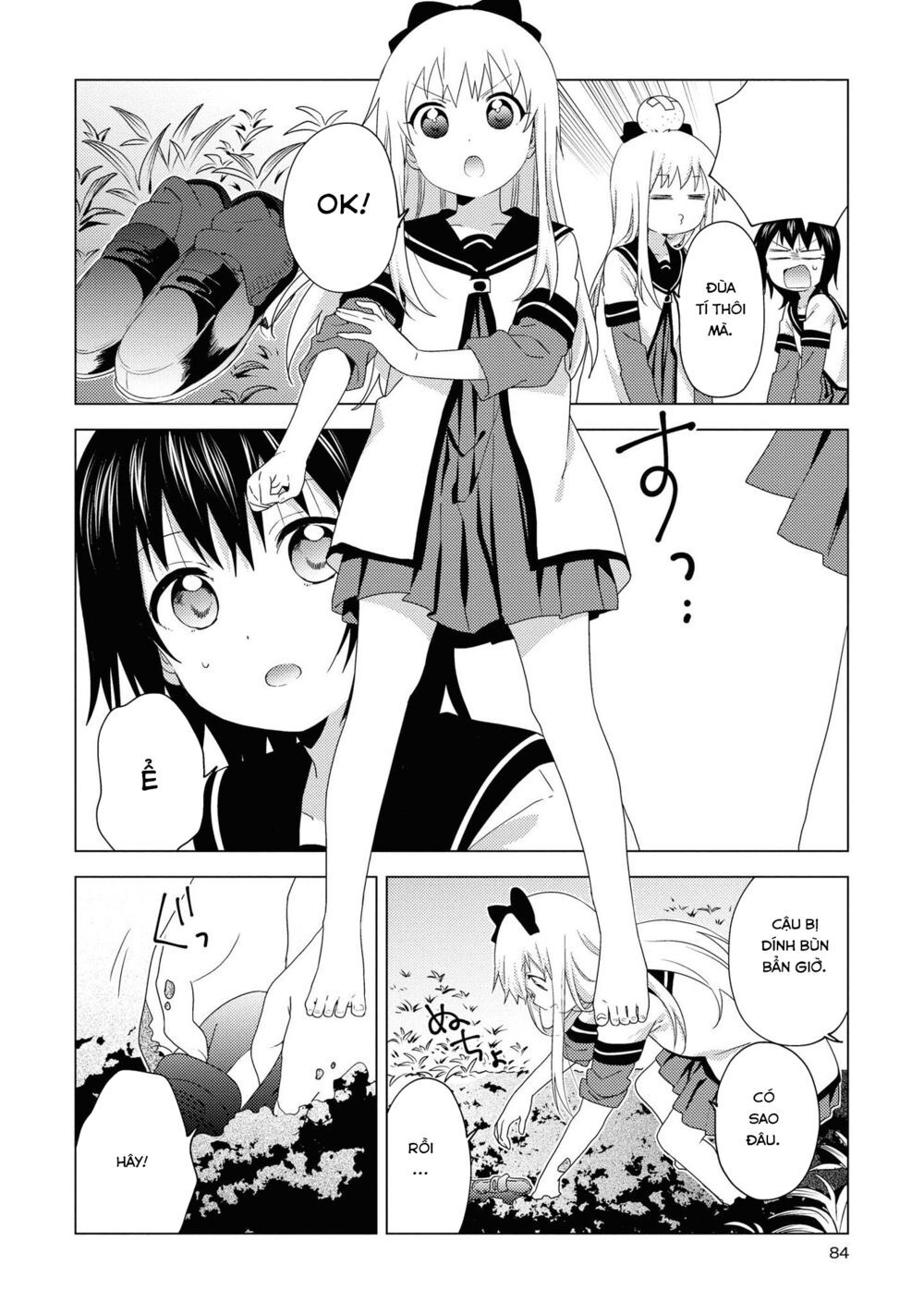 Yuru Yuri Chapter 144 - 11