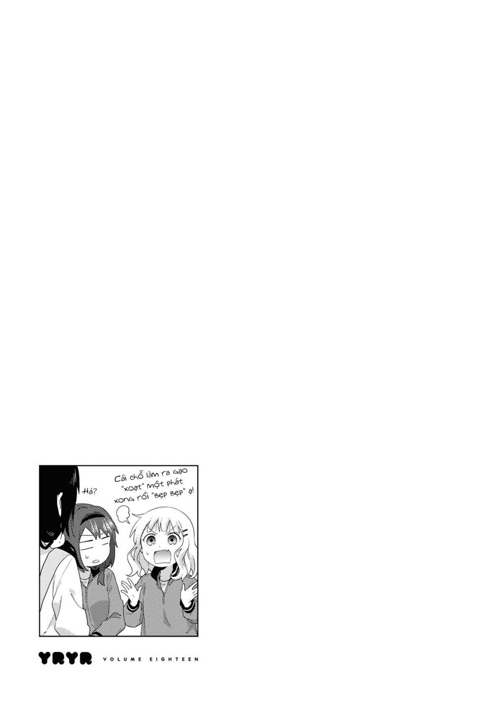 Yuru Yuri Chapter 145 - 14