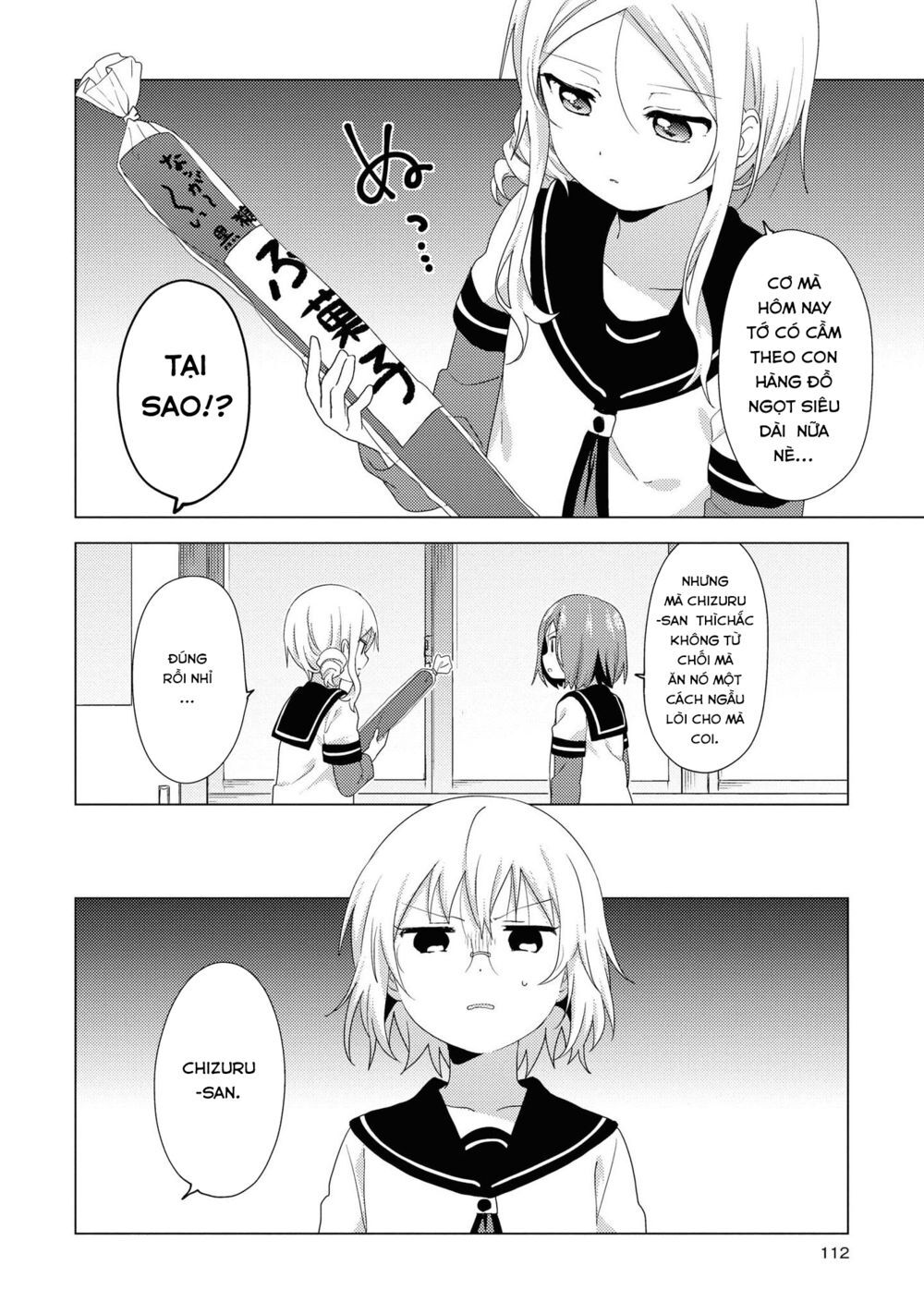 Yuru Yuri Chapter 146 - 11