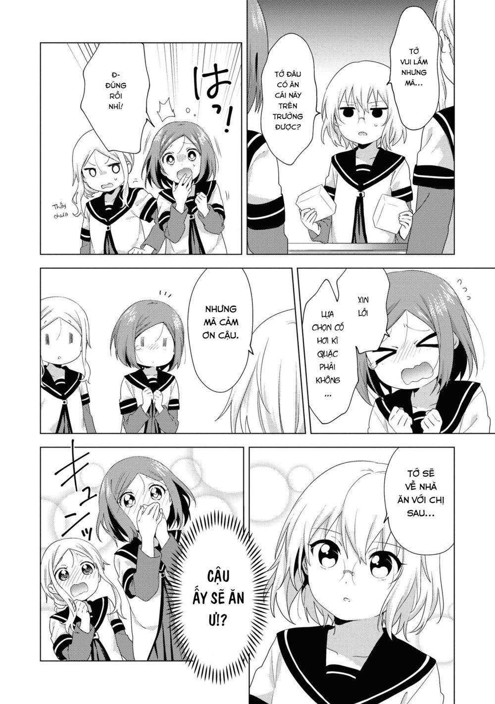 Yuru Yuri Chapter 146 - 9