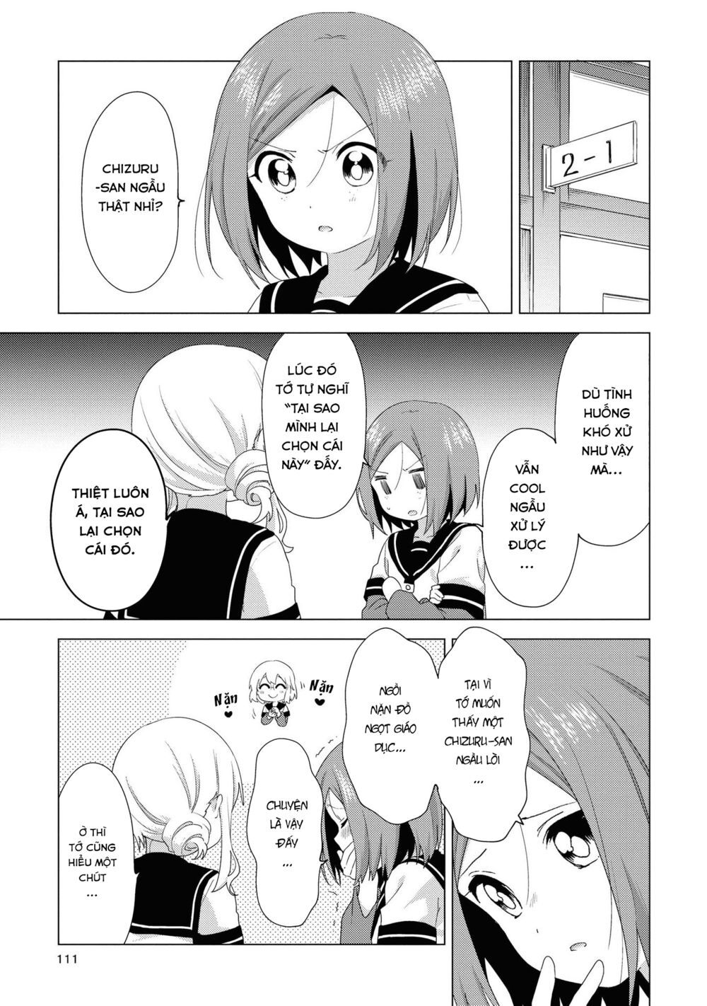 Yuru Yuri Chapter 146 - 10