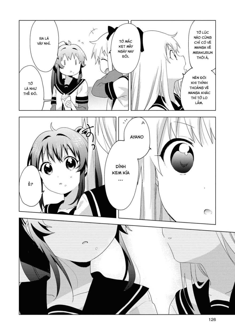 Yuru Yuri Chapter 147 - 11