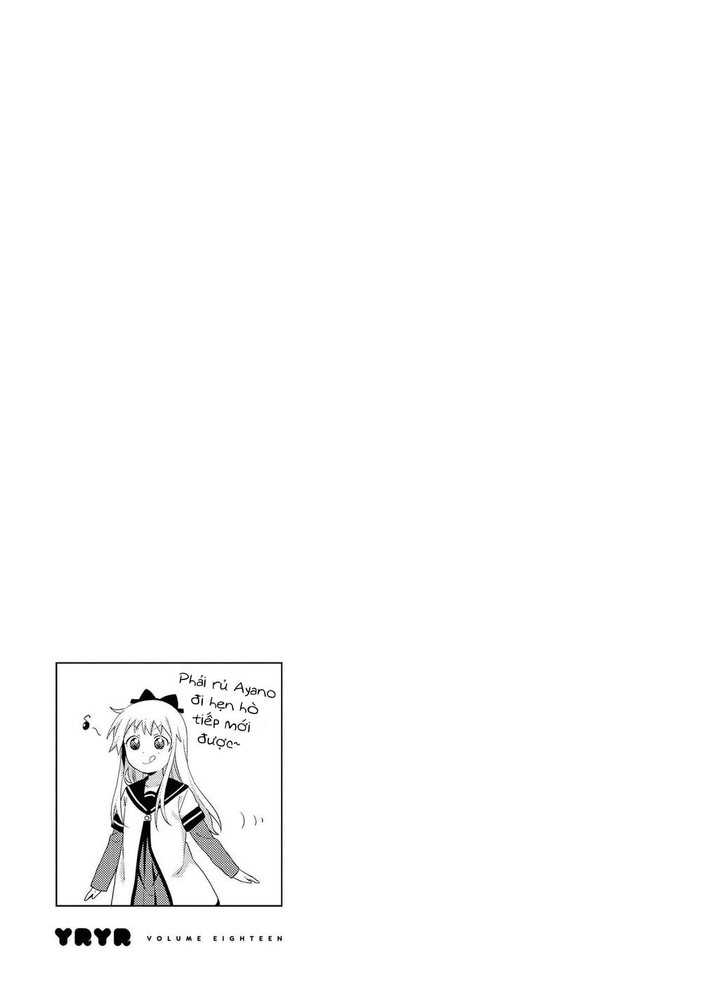 Yuru Yuri Chapter 147 - 14