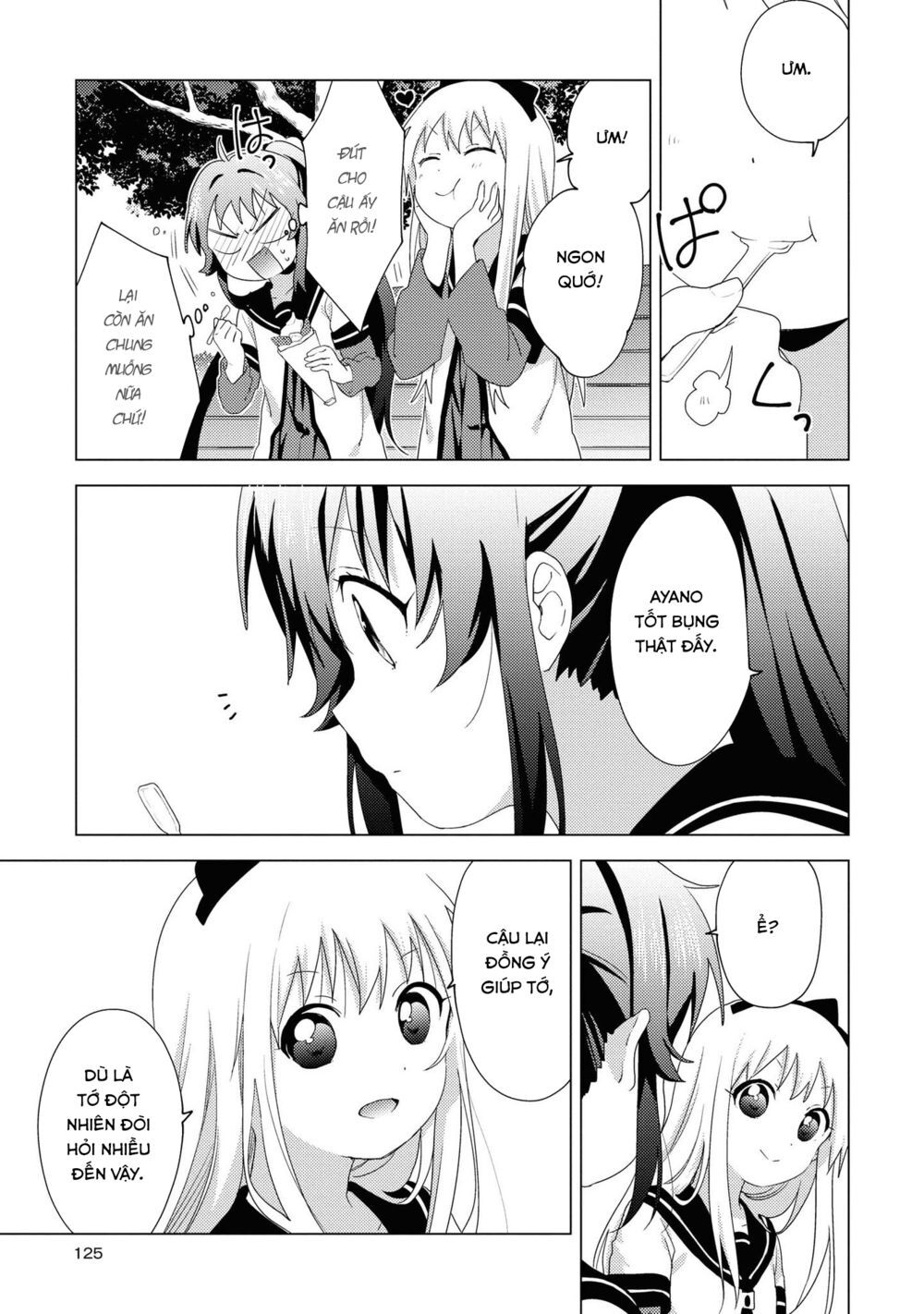 Yuru Yuri Chapter 147 - 10