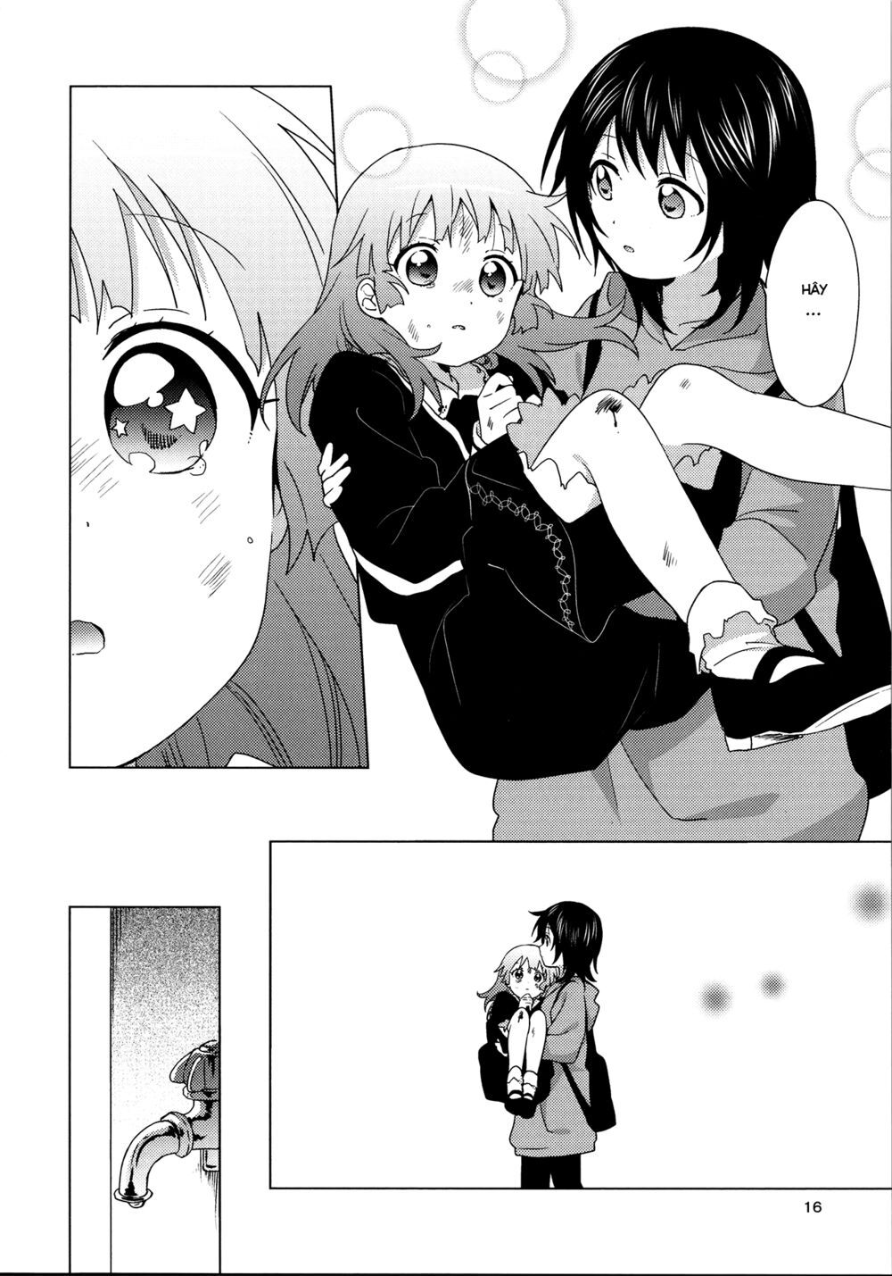 Yuru Yuri Chapter 148.5 - 17