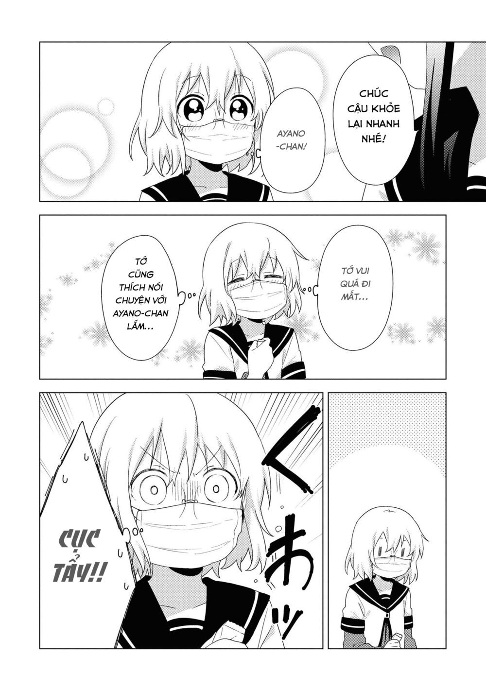 Yuru Yuri Chapter 148 - 13