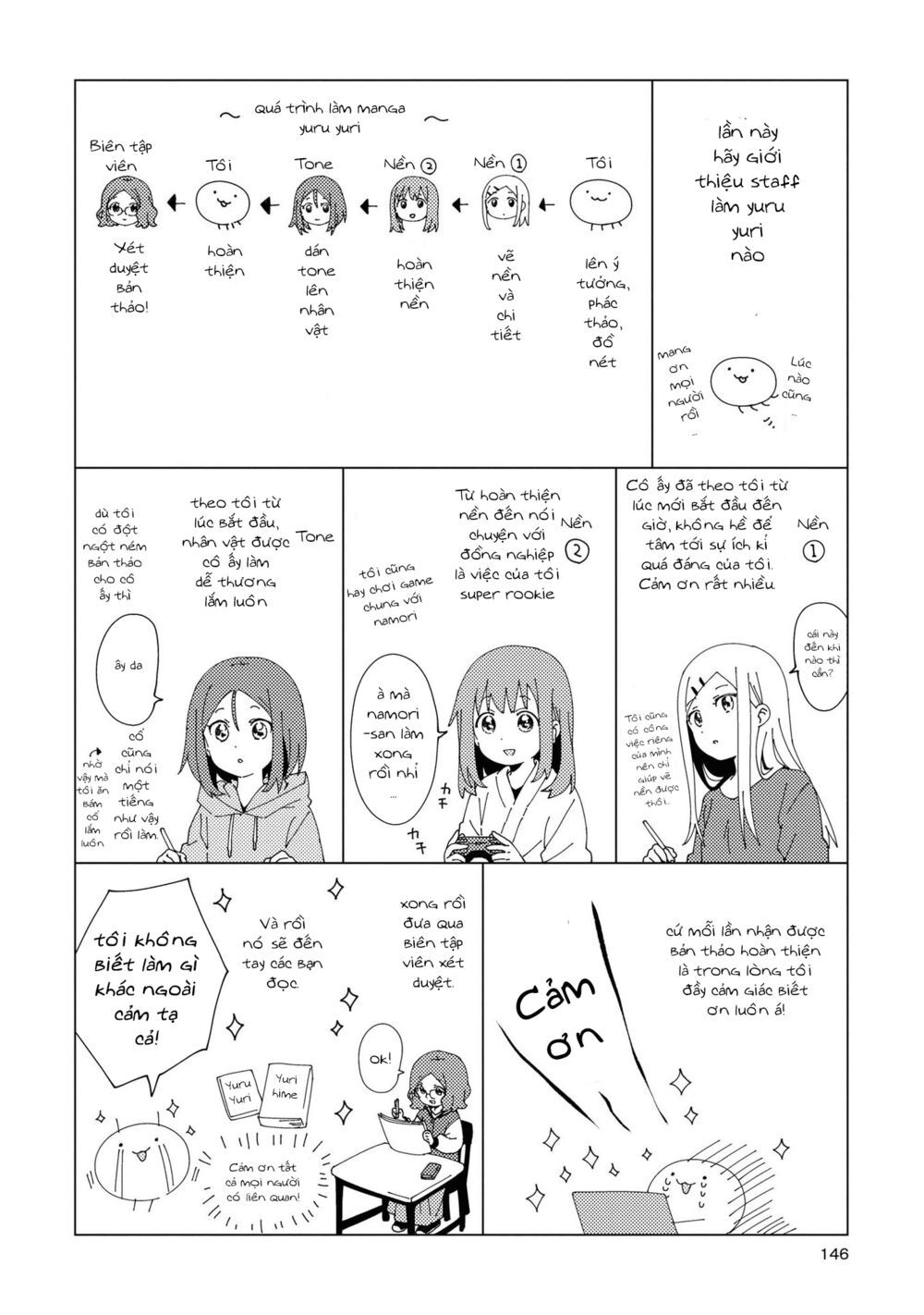 Yuru Yuri Chapter 148 - 17